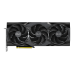 PNY GeForce RTX 5090 Overclocked Triple Fan 32GB GDDR7 Graphics Card